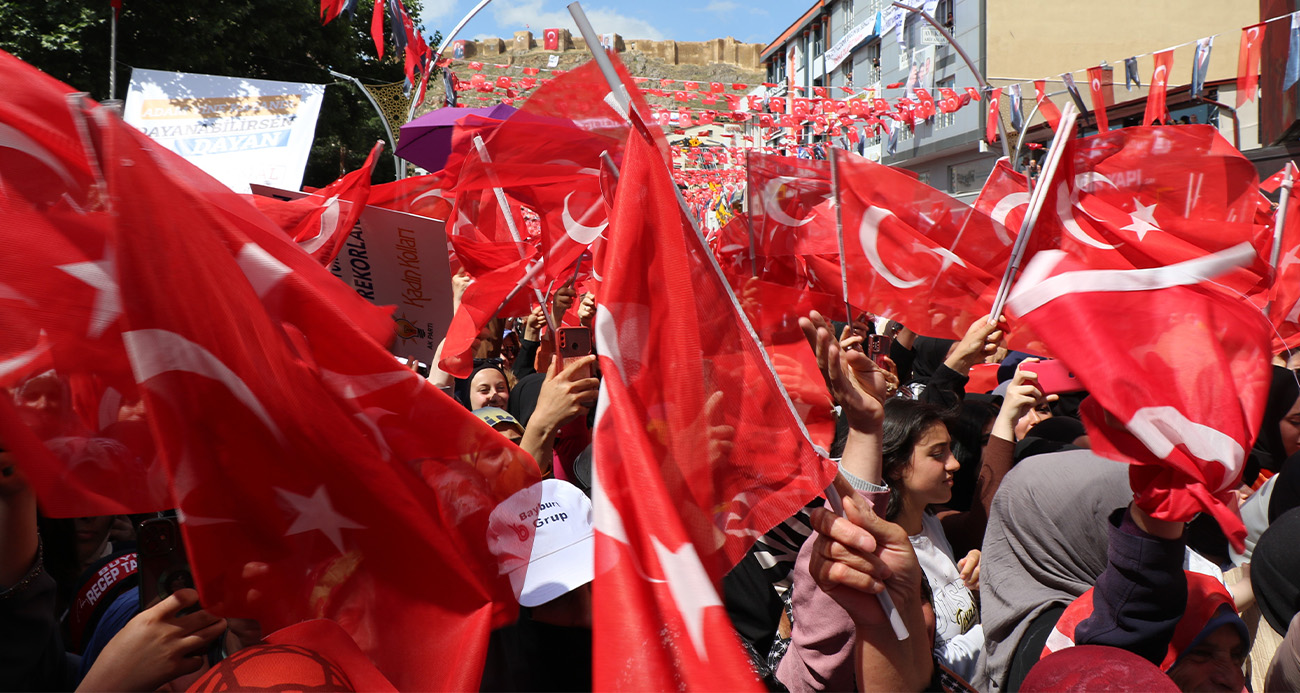 Cumhurbaşkanı Erdoğan: 'Mahalli İdareler Seçimlerinde yine rekor bir destek bekliyorum'