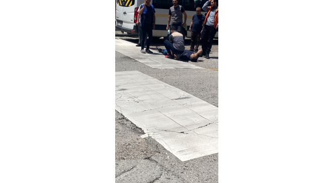 Yol ortasında kayınbiraderini kurşunladı