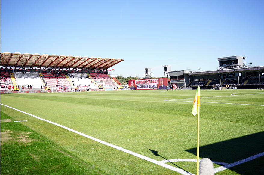 Pendikspor, ilk 2 iç saha maçını Ümraniye’de oynayacak