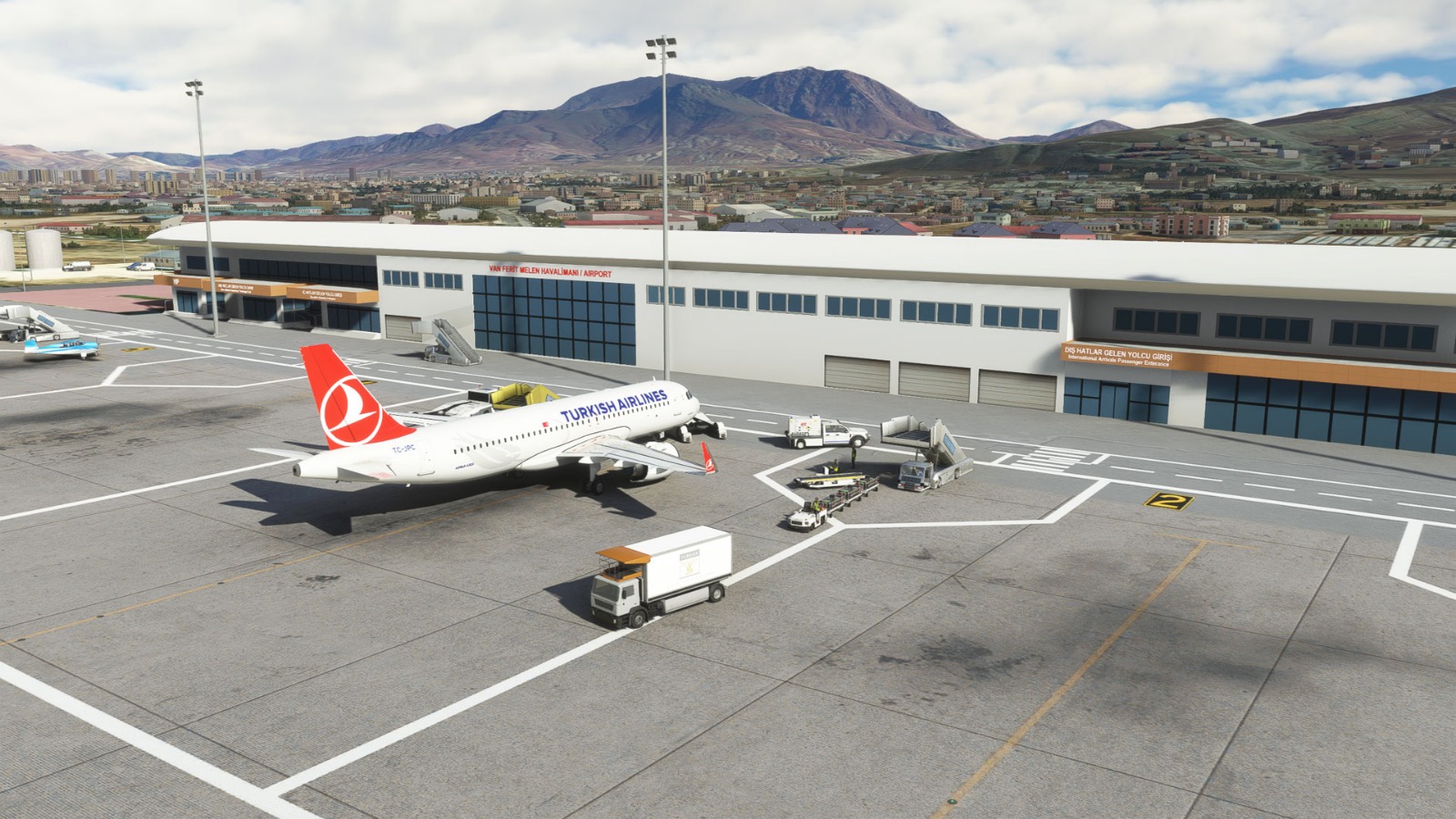 Van’a eksik uçuş nedeniyle basın açıklaması yapılacak