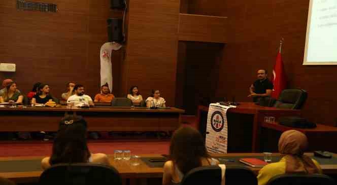 Döşemealtı’nda AB hibe projeleri yazma semineri