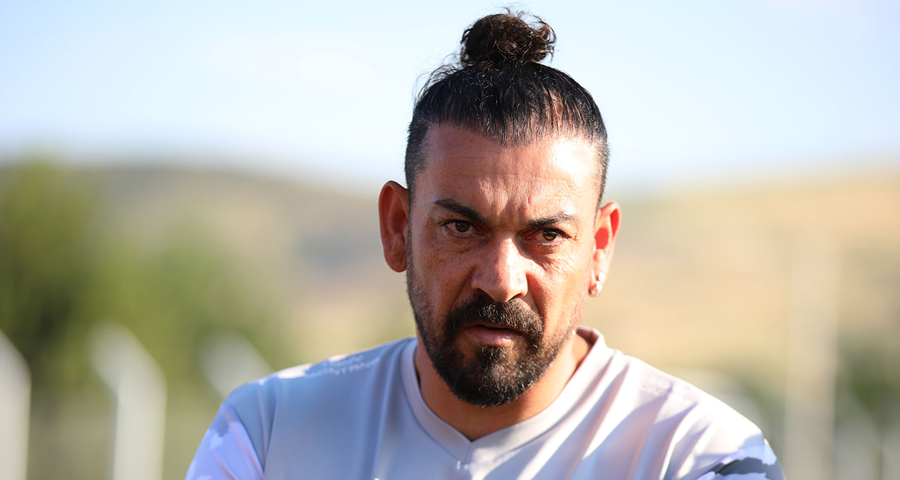 Servet Çetin: “Çıtamız yüksek”