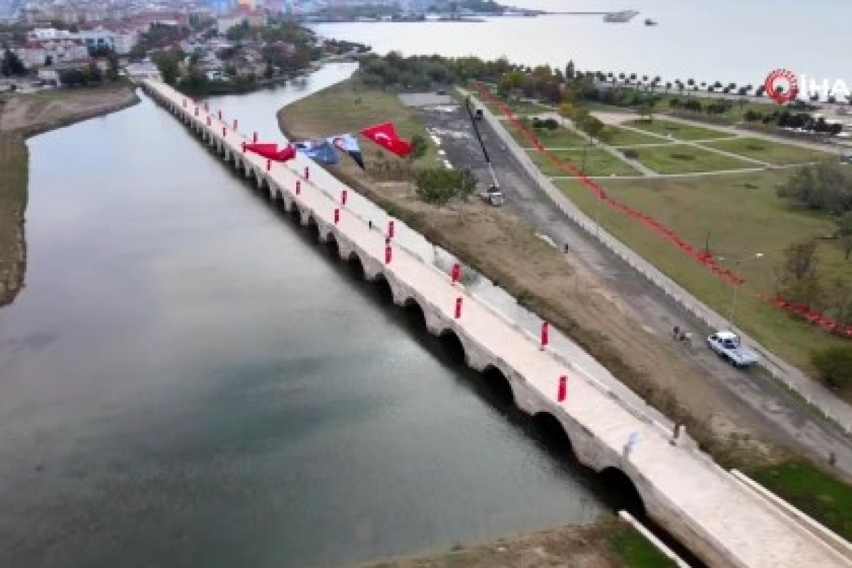 Ulaştırma ve Altyapı Bakanlığı: ‘Tarihi köprüler koruma altında’