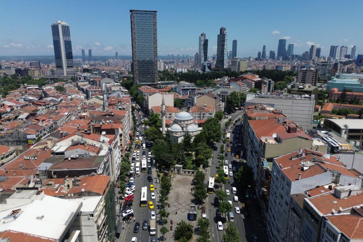 Türkiye’nin ilk ölümlü trafik kazası bu caddede meydana geldi