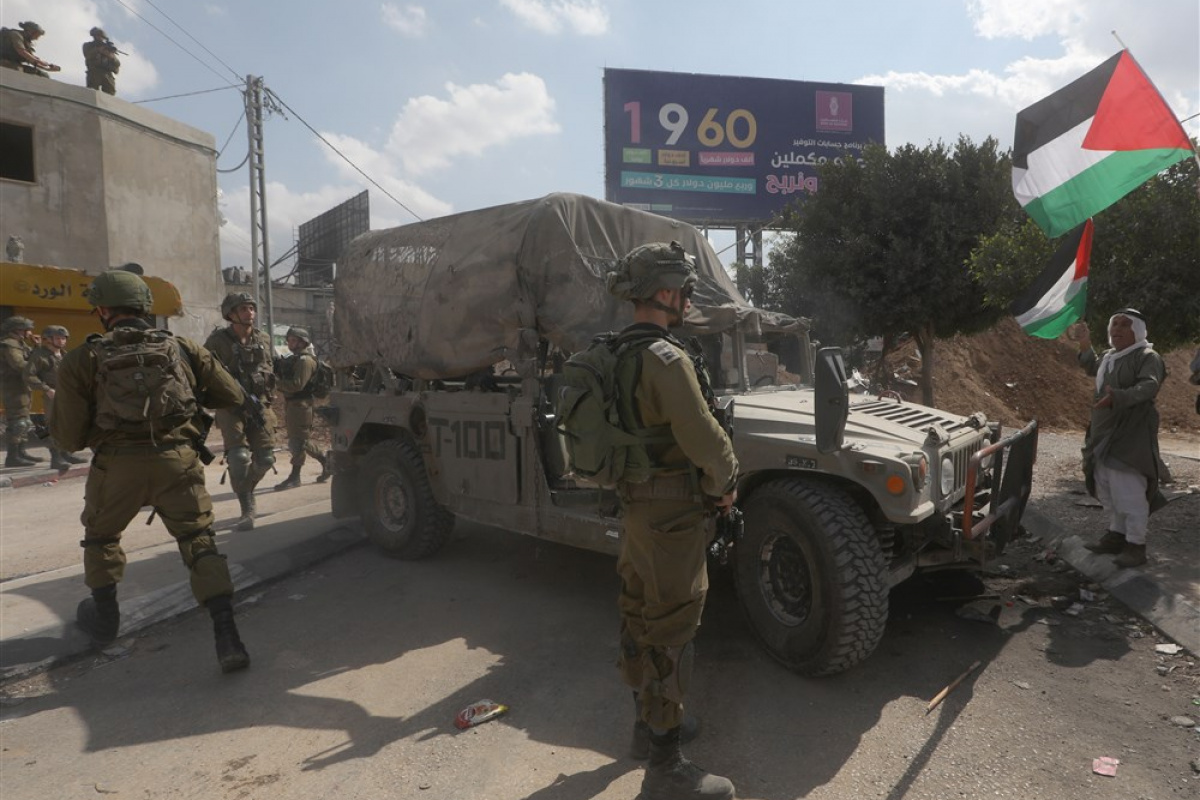 Filistin İsrail’le tüm iletişimi kesme kararı aldı