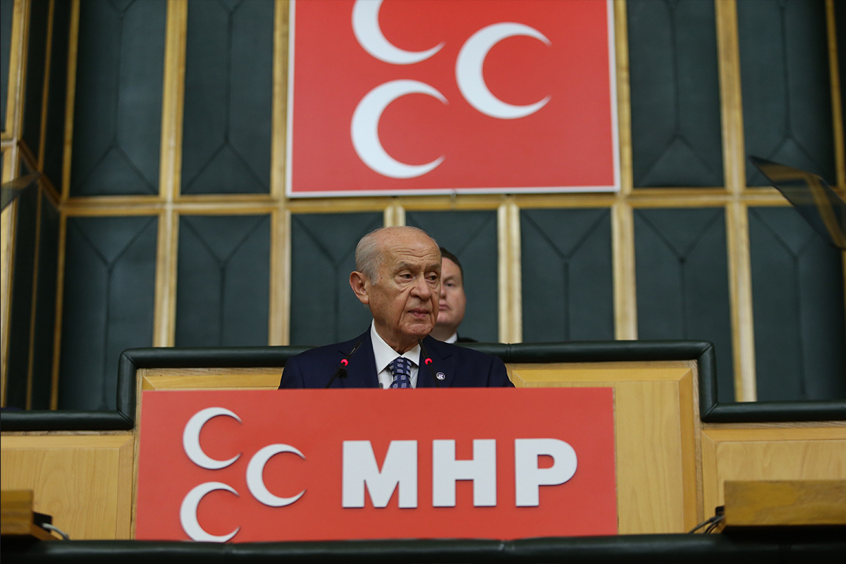MHP lideri Bahçeli: ‘Sınır aşan göç sorunu çok nazik bir konudur’