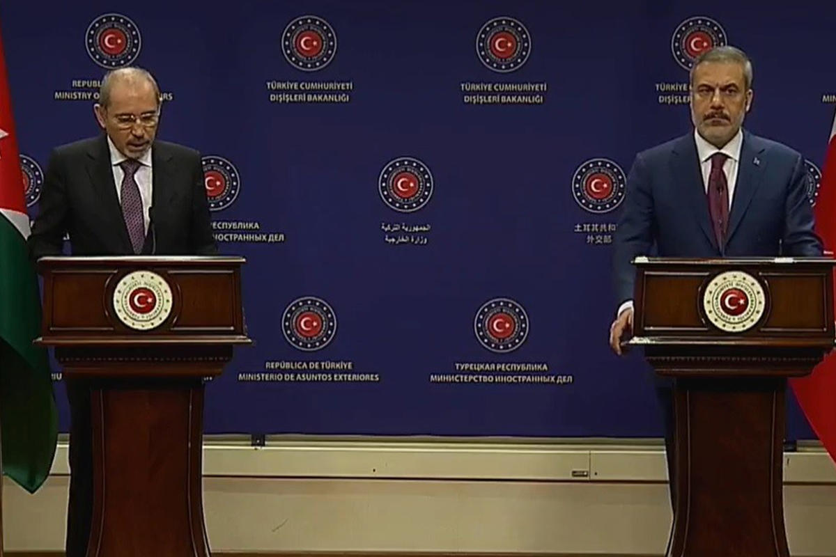 Bakan Fidan: (İsveç’in NATO’ya üyeliği) ‘Tartışmaya açıktır’