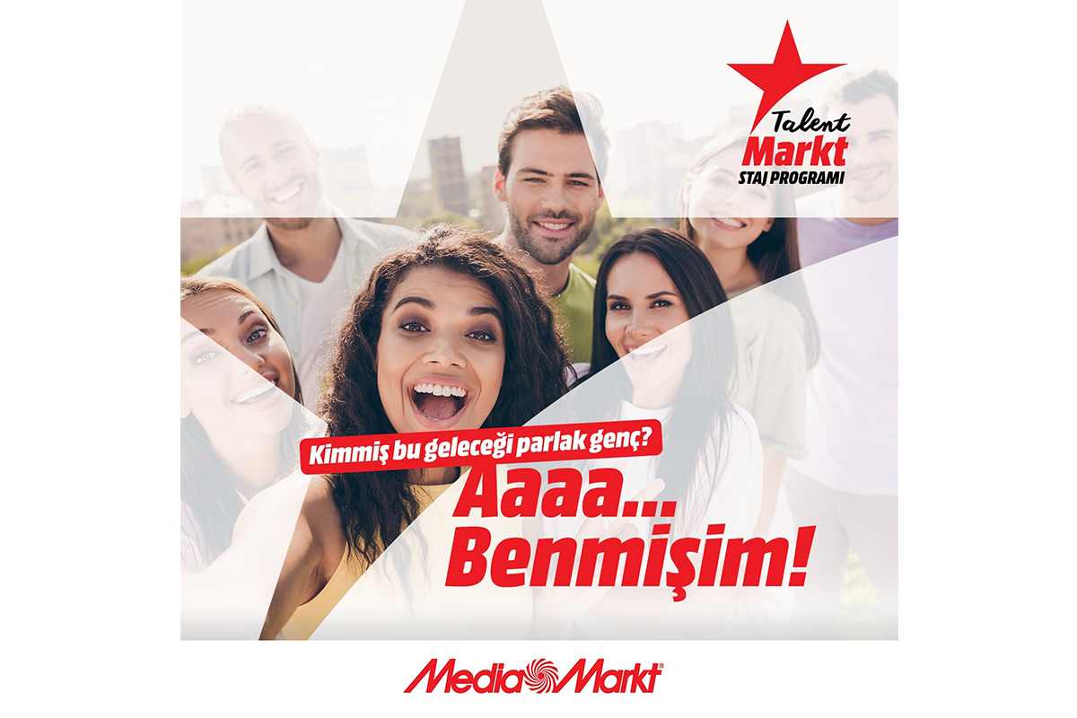 MediaMarkt’tan gençlere staj fırsatı