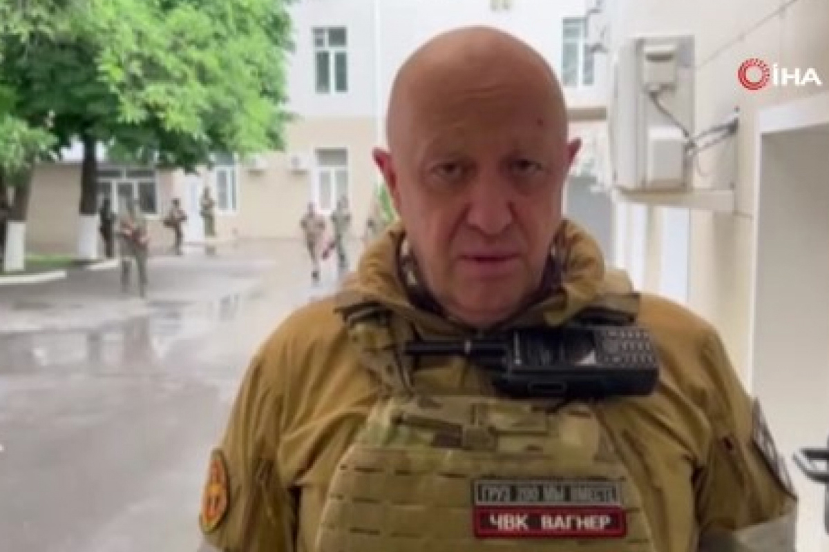 Kremlin’den Prigojin açıklaması: ‘Takip etmiyoruz’