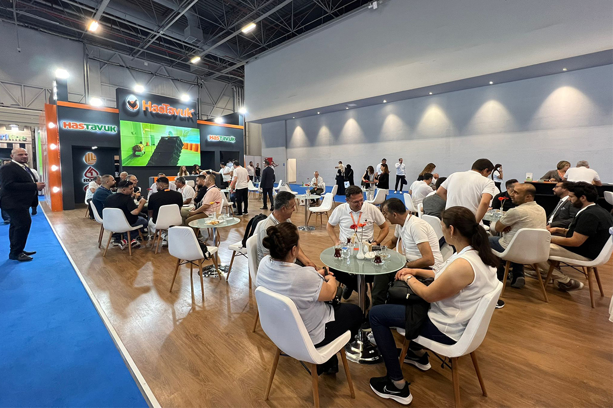 Beyaz et sektörü ihracatta ivme kazandı