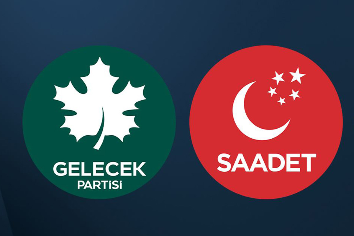 Saadet Partisi ve Gelecek Partisi TBMM’ye grup kurma başvurusu yaptı