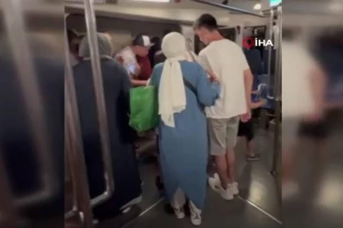 Taksim-Kabataş Füniküler Hattı’nda yaşanan arıza paniğe neden oldu