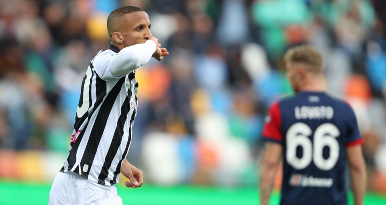 Fenerbahçe, Rodrigo Becao’yu İstanbul’a getiriyor