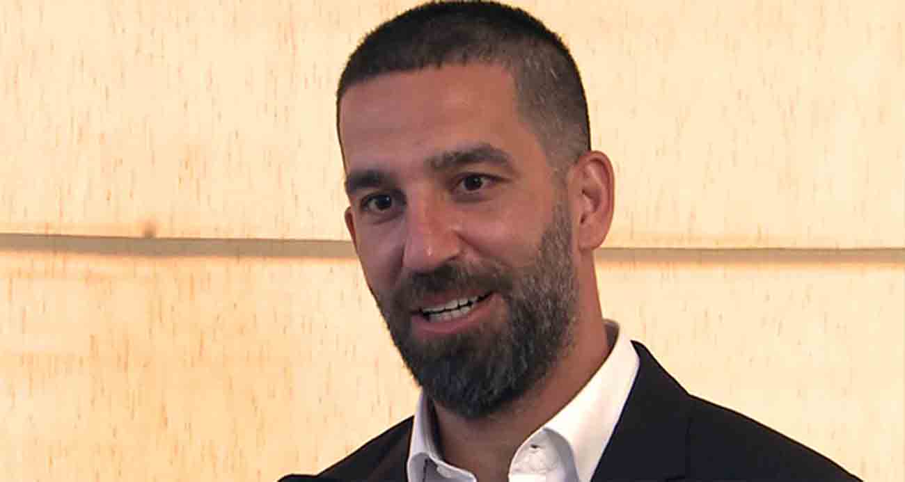 Arda Turan: “Süper Lig’e çıkacağız”
