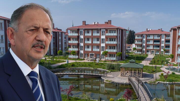 Bakan Özhaseki duyurdu: ‘Yerinde Dönüşüm’ projesine başvurular başlıyor
