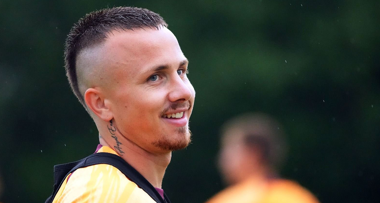 Angelino: “Taraftarımızla birlikte büyük başarılara imza atmak istiyoruz”