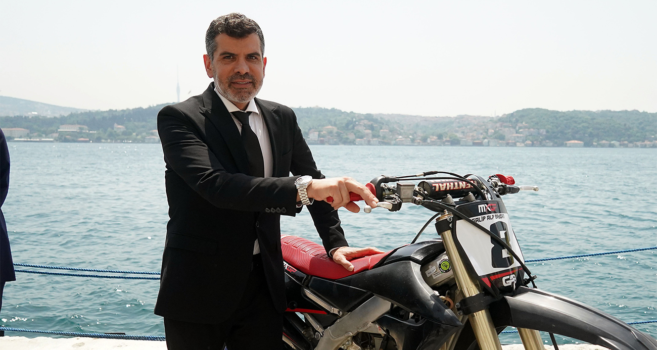 Bekir Yunus Uçar: “Amacımız Türk sporunu hak ettiği noktada daha iyi temsil edebilmek”