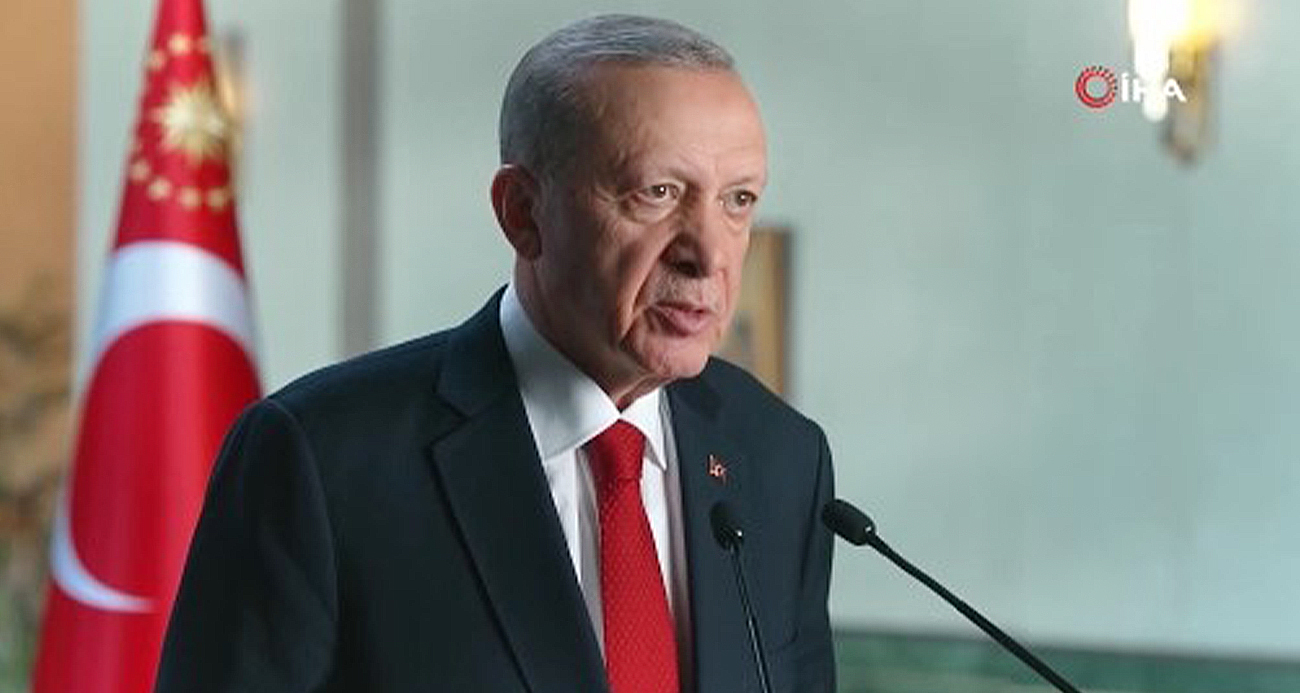 Cumhurbaşkanı Erdoğan, “Savunma sanayine mührünü vuracak 850 farklı projeyi titizlikle hayata geçiriyoruz”