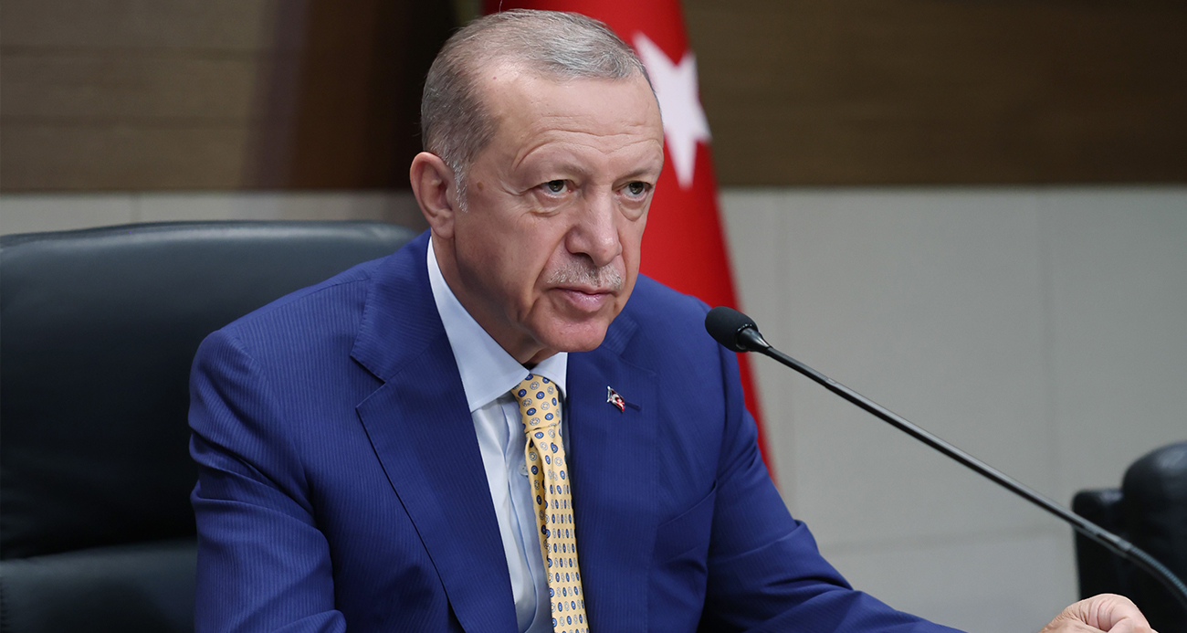 Cumhurbaşkanı Erdoğan: ‘Türkiye’nin AB’de önünü açın, biz de İsveç’in önünü açalım’