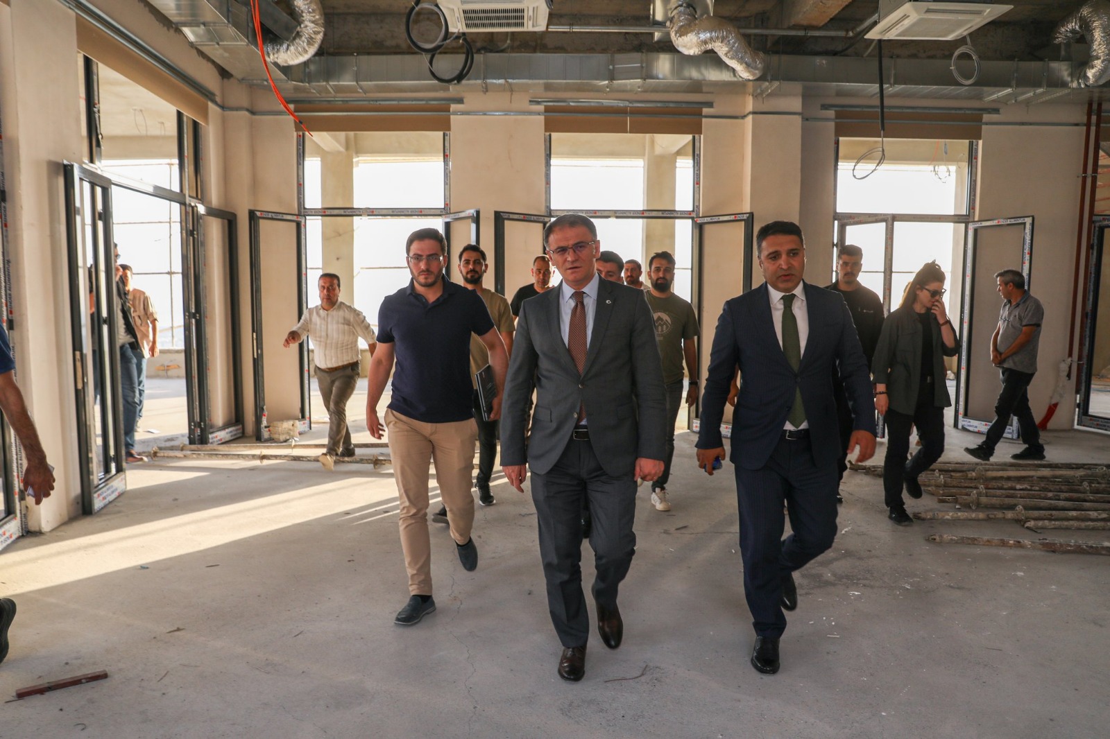 Van’a yeni bir yerden bakılacak