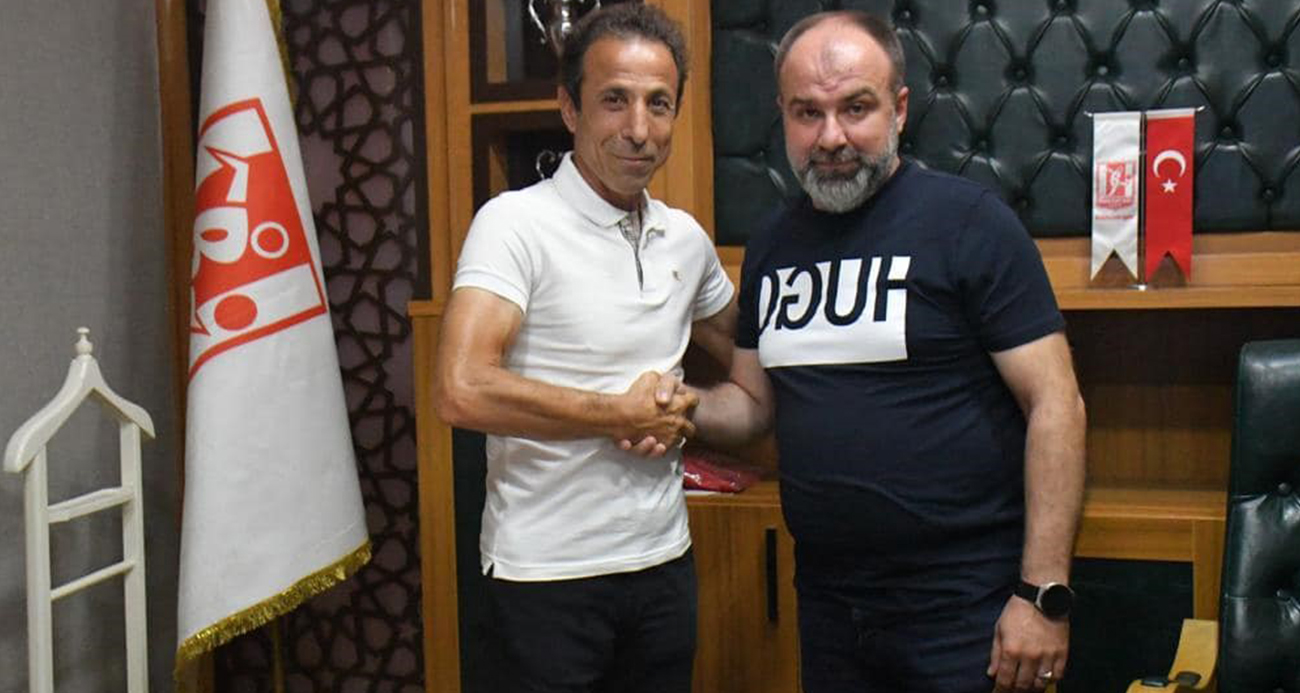 Balıkesirspor, Teknik Direktör Recep Çetin’le sözleşme imzaladı