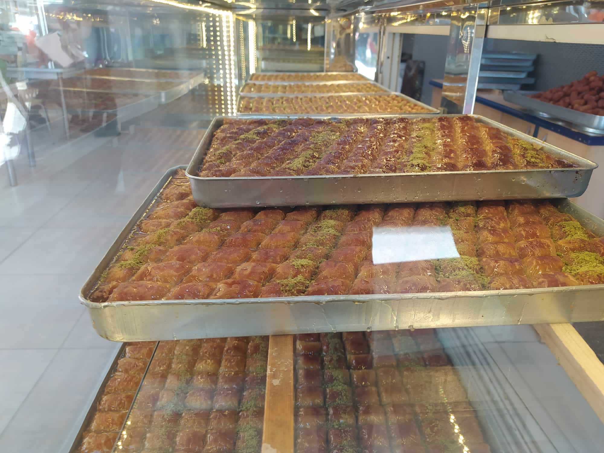 Van’da bayram yoğunluğu