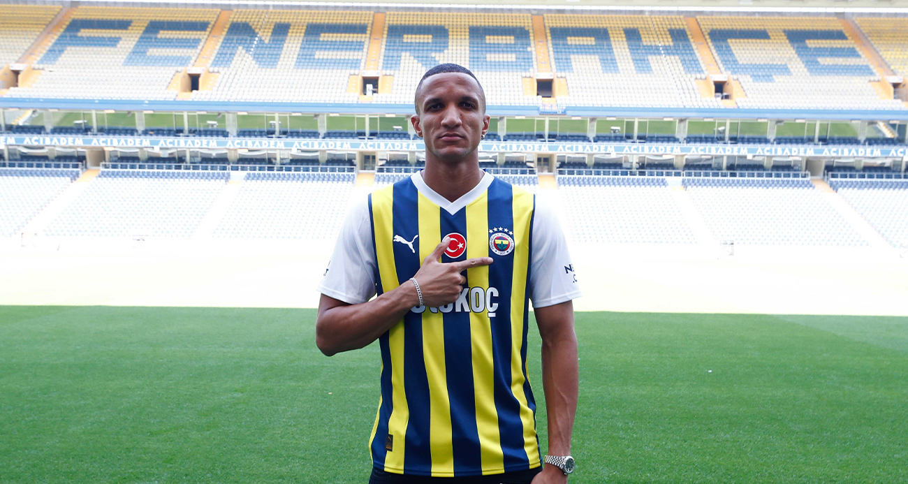 Fenerbahçe, Becao ile 5 yıllık sözleşme imzaladı