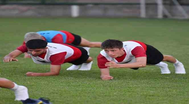 Turgutluspor yeni sezon hazırlıklarına başladı