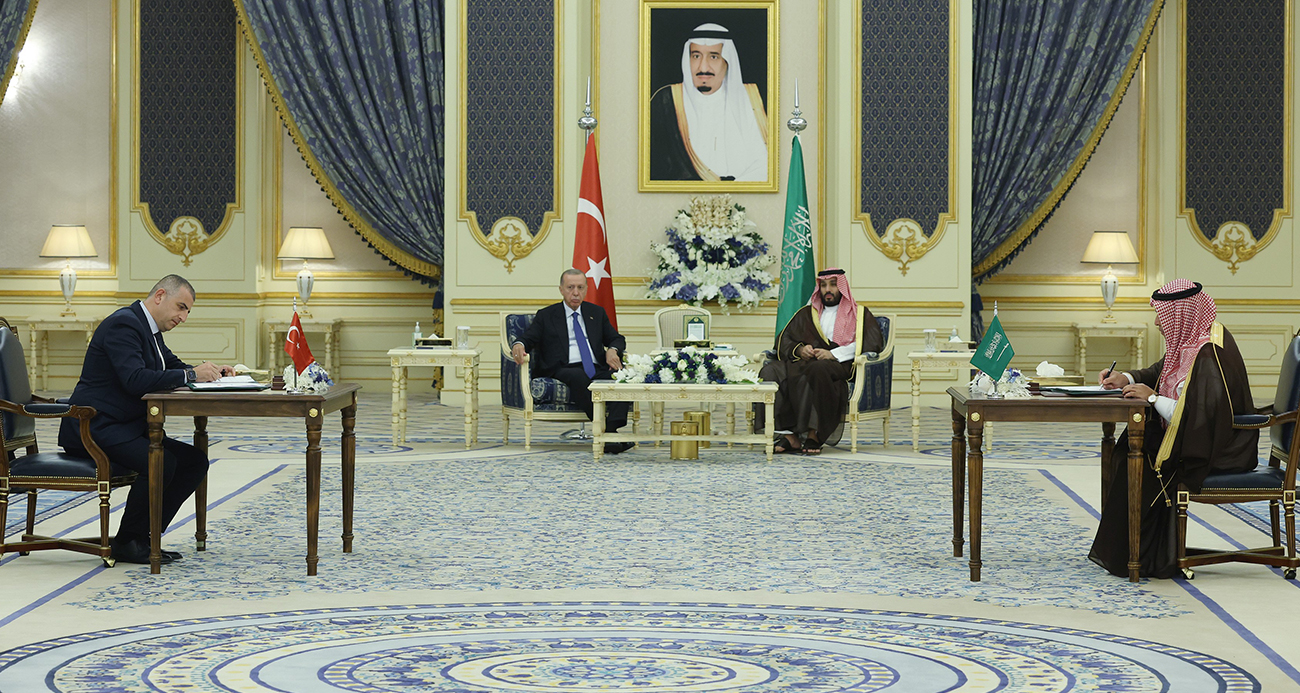 Suudi Arabistan Türkiye’den İHA satın alacak