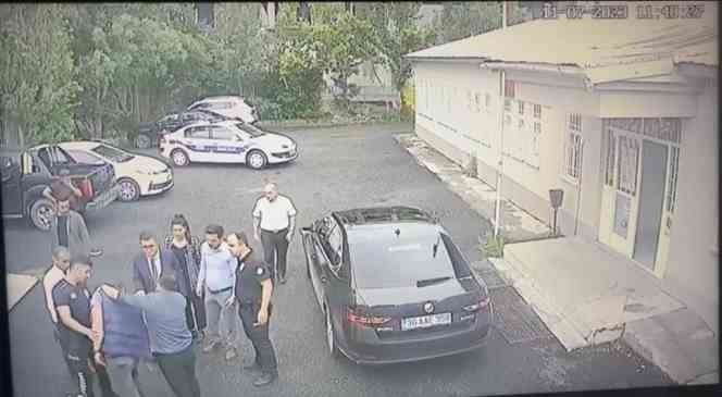 AÇGC, gazetecinin saldırıya uğraması olayını kınadı