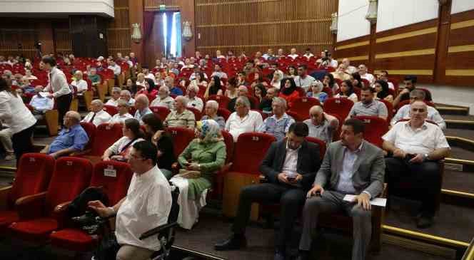 Kamu Başdenetçisi Şeref Malkoç Pendiklilerle buluştu