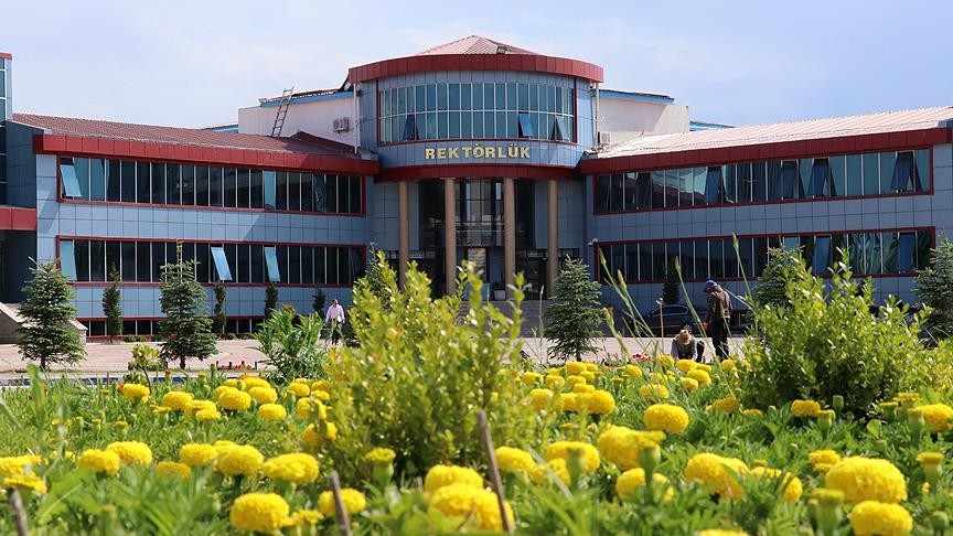 Van YYÜ personel alımı yapacak