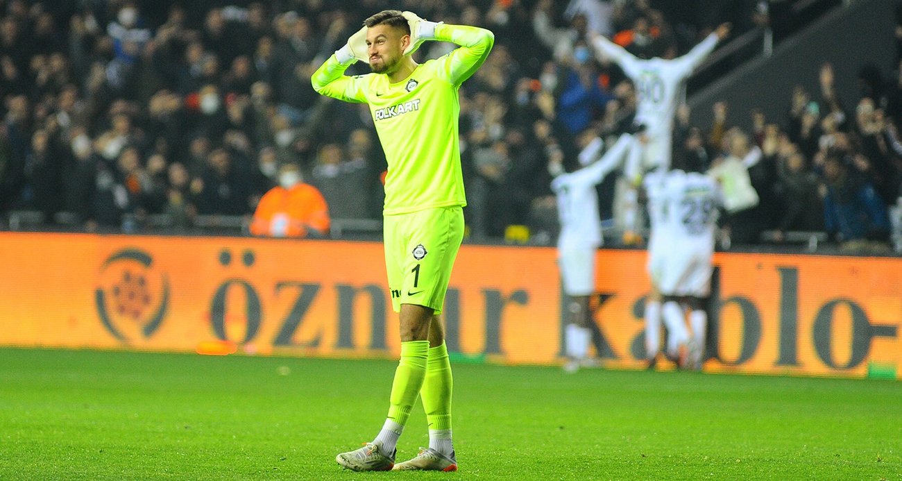 Göztepe, Mateusz Lis’e imzayı attırıyor