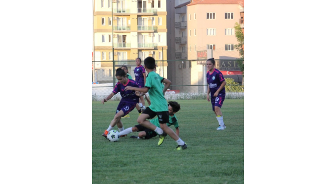 Denizlispor’un geleceği minikler, yeni sezonu açtı