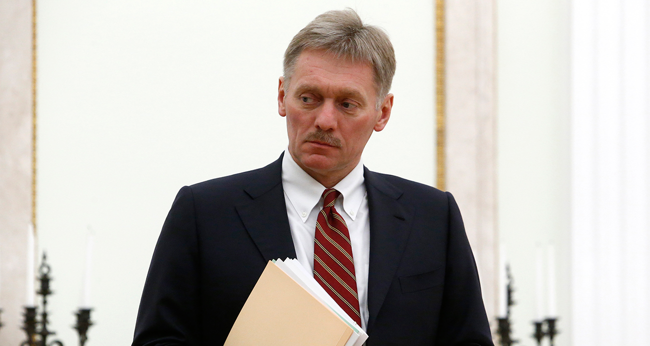 Kremlin Sözcüsü Peskov: ‘Karadeniz Tahıl Anlaşması şimdilik durduruldu’