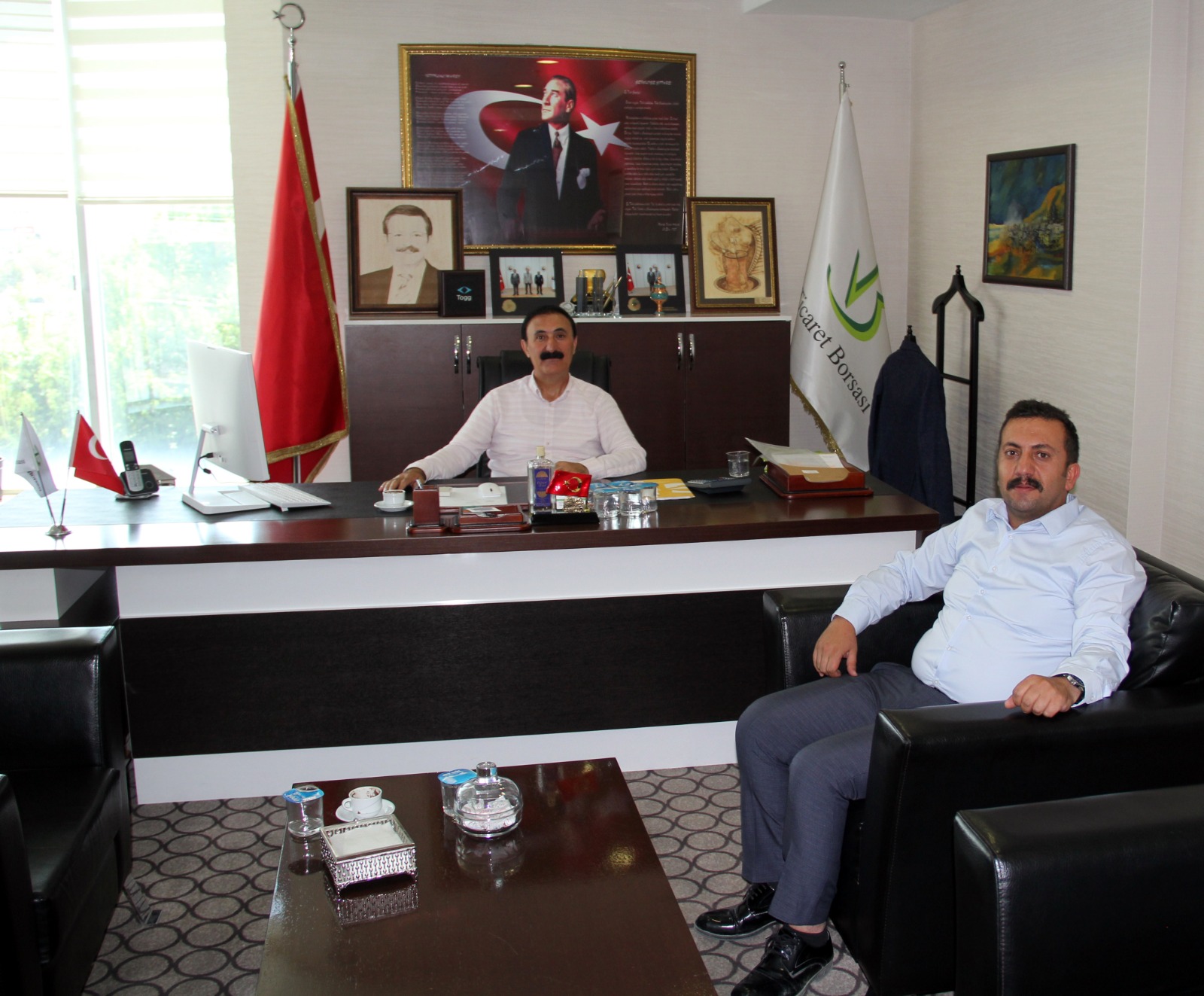 TMO Van’da hububat alımlarına başladı