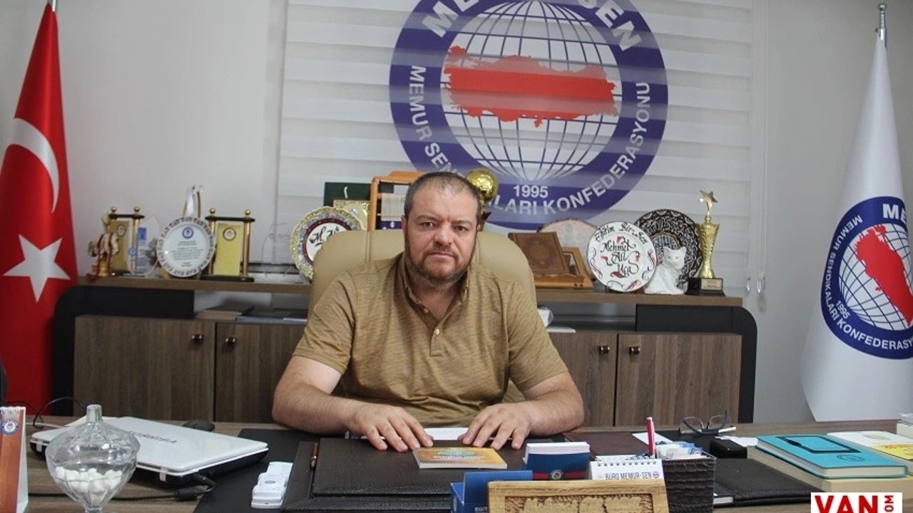 Van SDİ “Direnişe Selam Olsun”