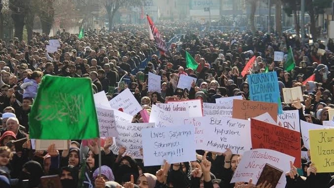 Kur’an’ı Kerim’e yapılan saldırılar Diyarbakır’da telin edilecek