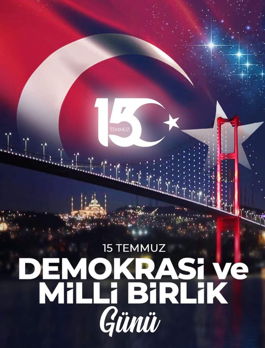Gürpınar’da 15 Temmuz programı belli oldu