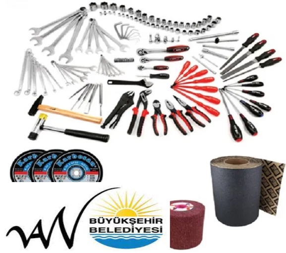 HIRDAVAT MALZEMESİ SATIN ALINACAK