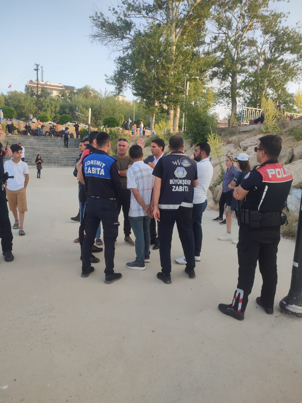 Van’da gürültü kirliliği ile mücadele çalışmaları yapılıyor