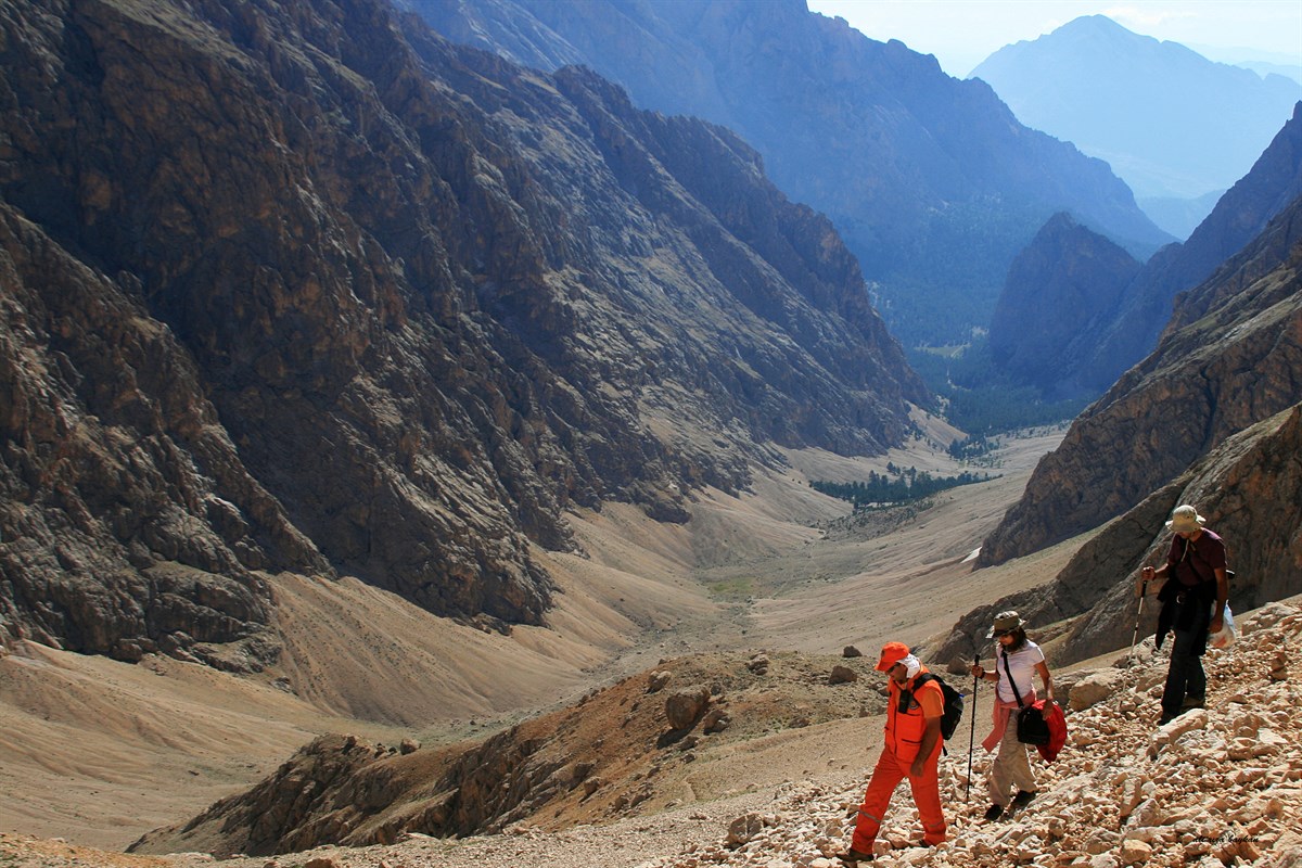 Korunan alanlar bu bayramda da vatandaşın gözdesi oldu