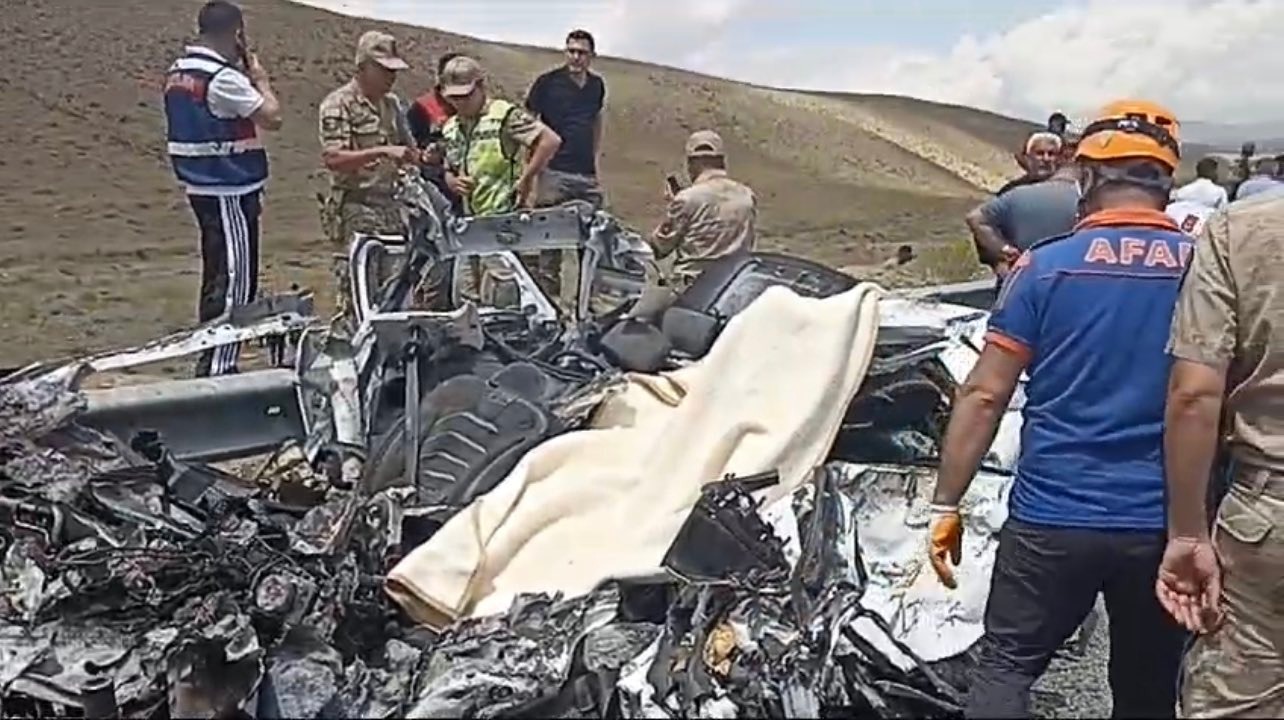 Hayrullah Tanış’ın yeğeni trafik kazasında hayatı kaybetti