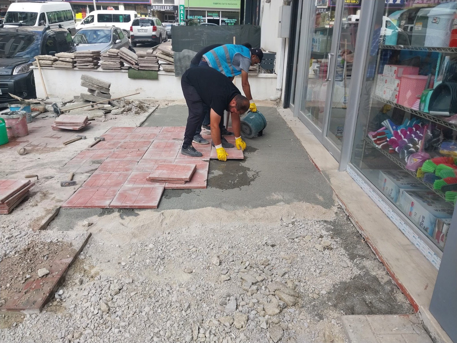 İpekyolu Belediyesi çalışmalarını sürdürüyor