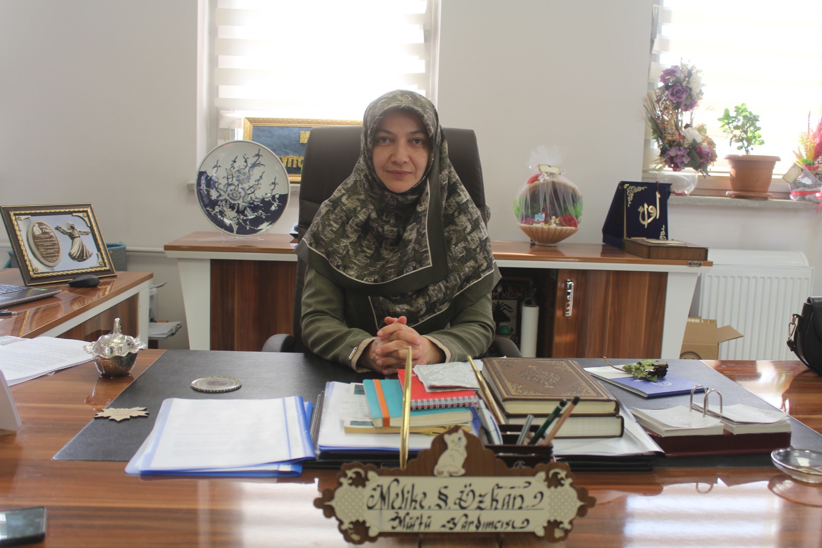 Van’da yaz Kur’an kurslarına yoğun ilgi