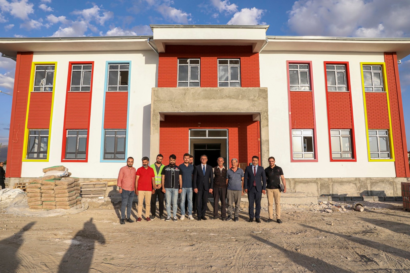 Van’a 111 anaokulu yapılacak