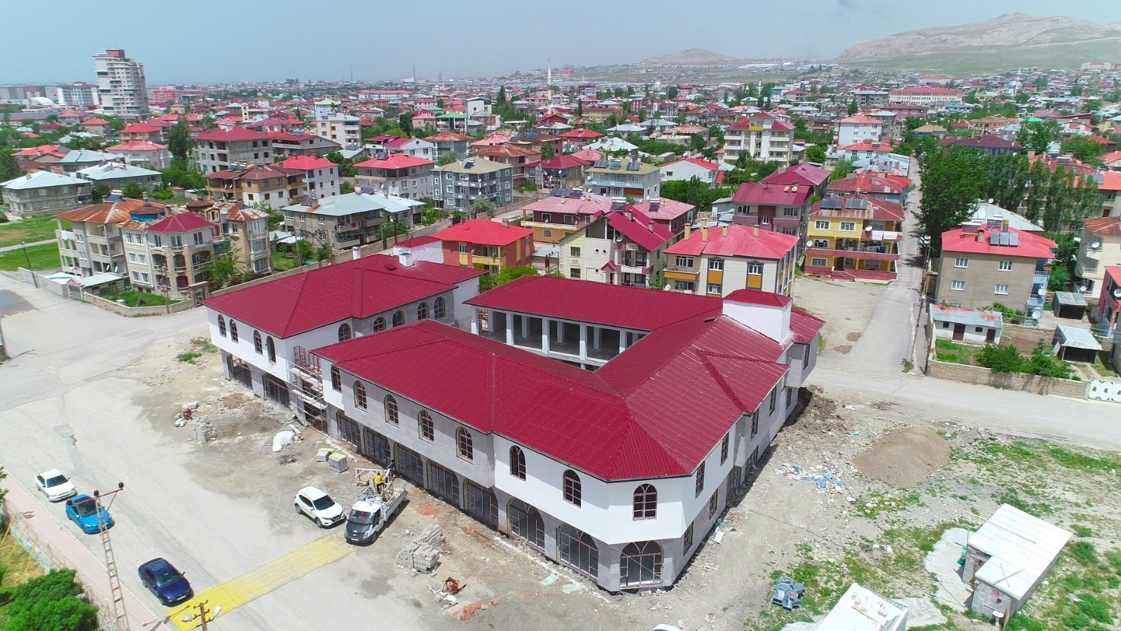 ‘Bedesten Çarşısı’ yatırımcısını bekliyor