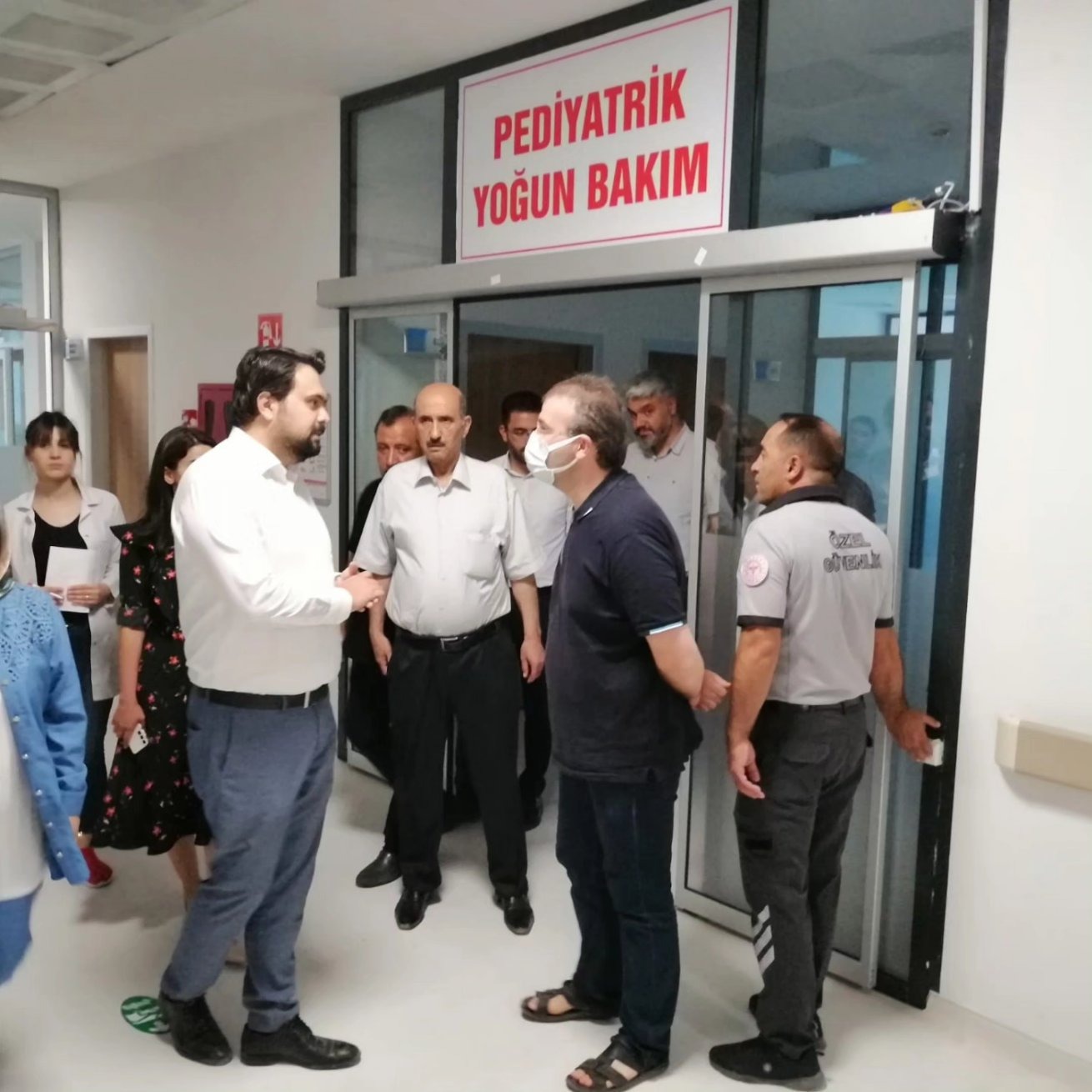 Van’da yeni tomografi cihaz kullanılacak