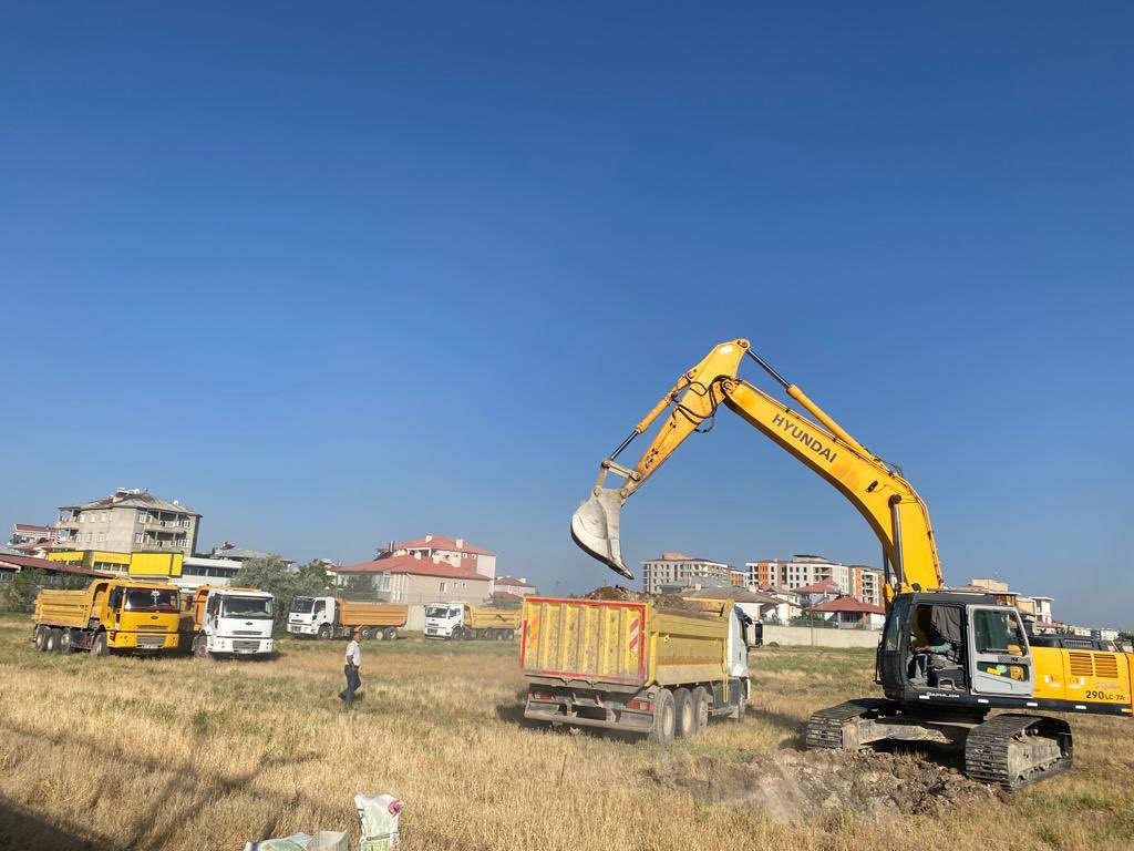 Van’da yeni bir AVM yapılacak