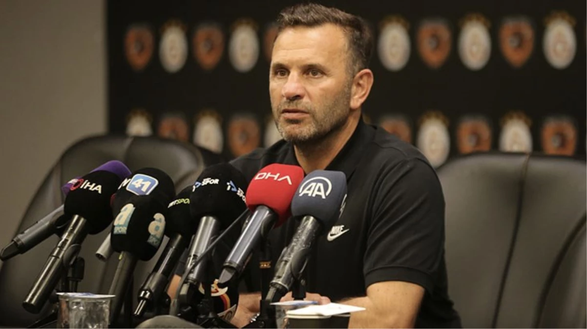 Acun Ilıcalı’nın takımı Galatasaray’a şoku yaşattı! Maç sonu Okan Buruk’tan olay gönderme